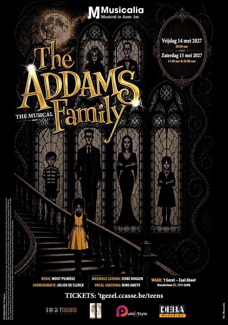 The Addams Family